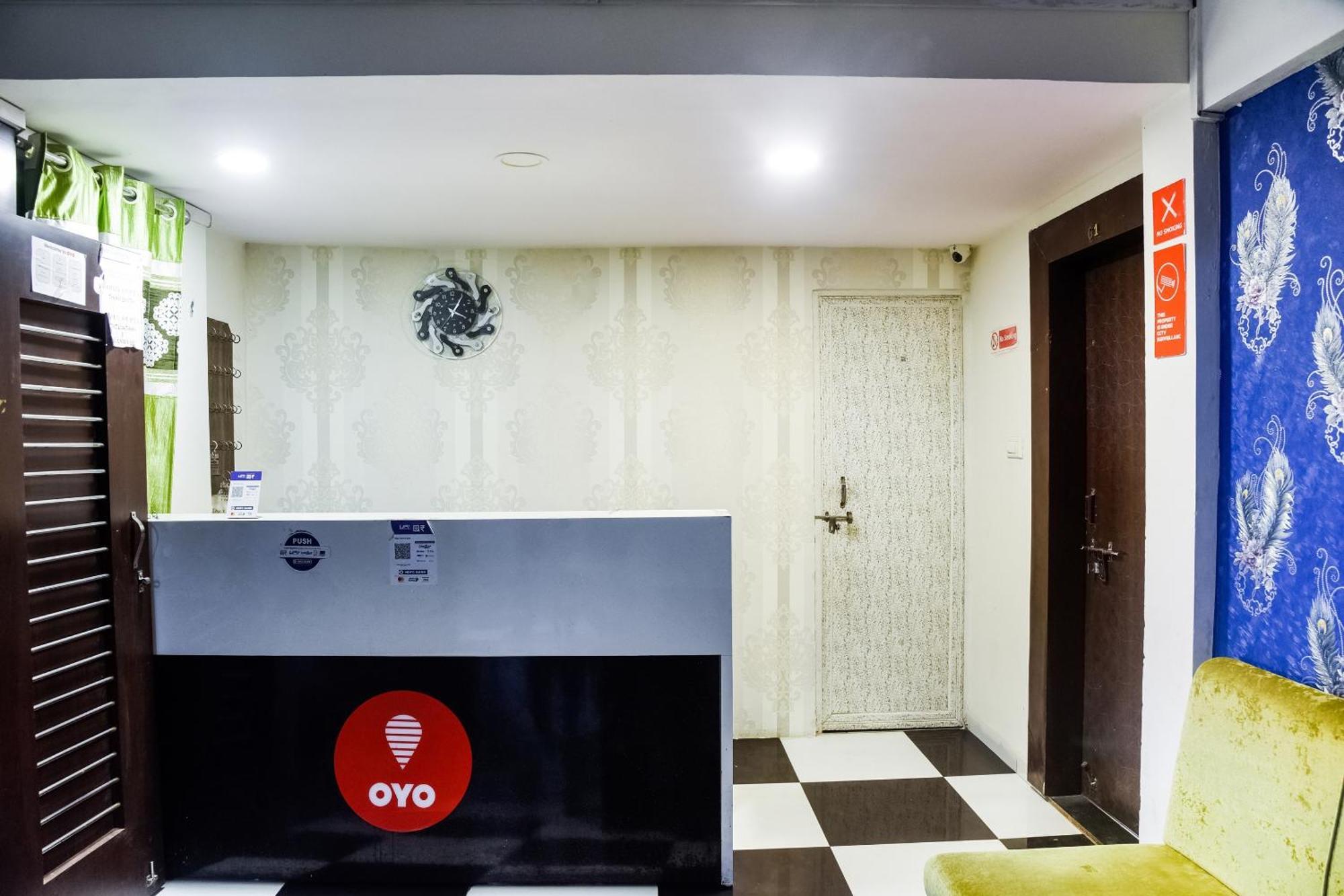 Hotel O Radhika Palace 博帕尔 外观 照片