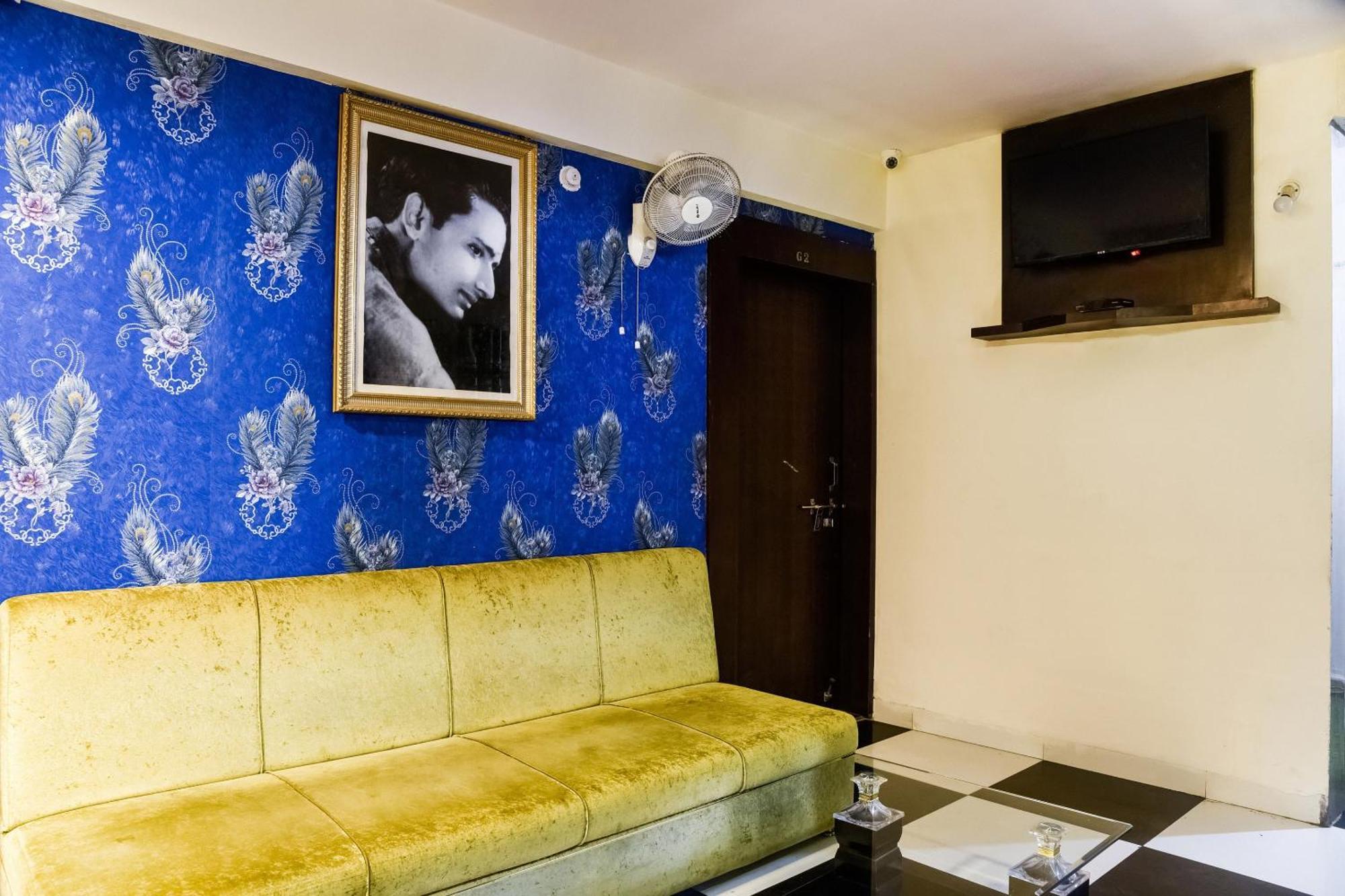 Hotel O Radhika Palace 博帕尔 外观 照片