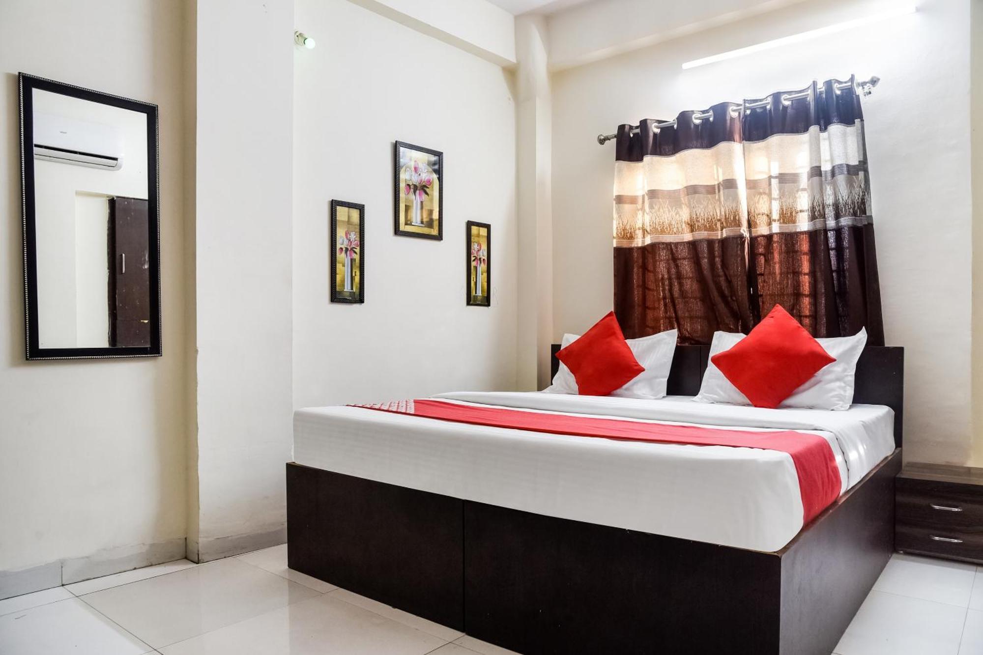 Hotel O Radhika Palace 博帕尔 外观 照片