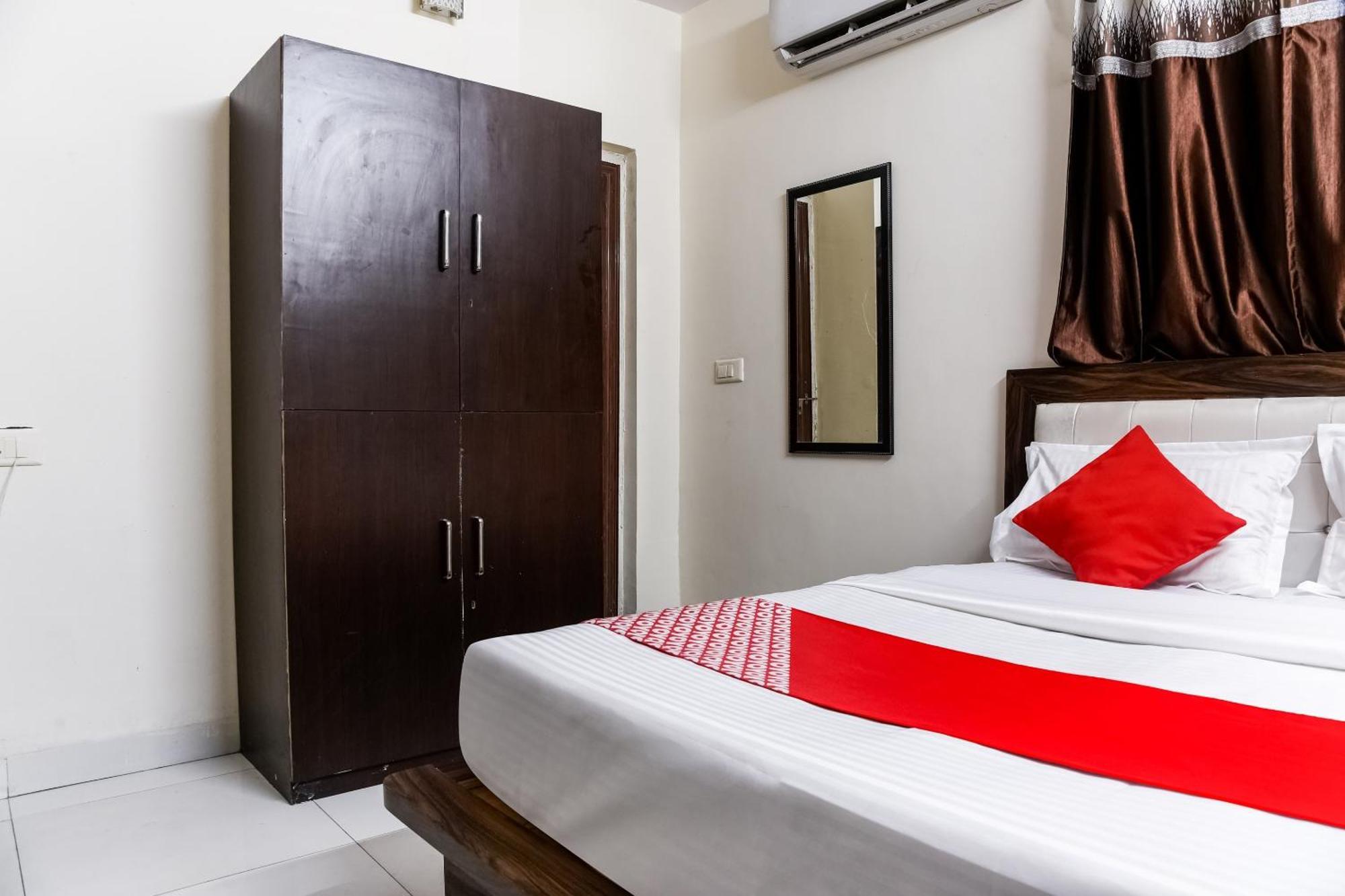 Hotel O Radhika Palace 博帕尔 外观 照片