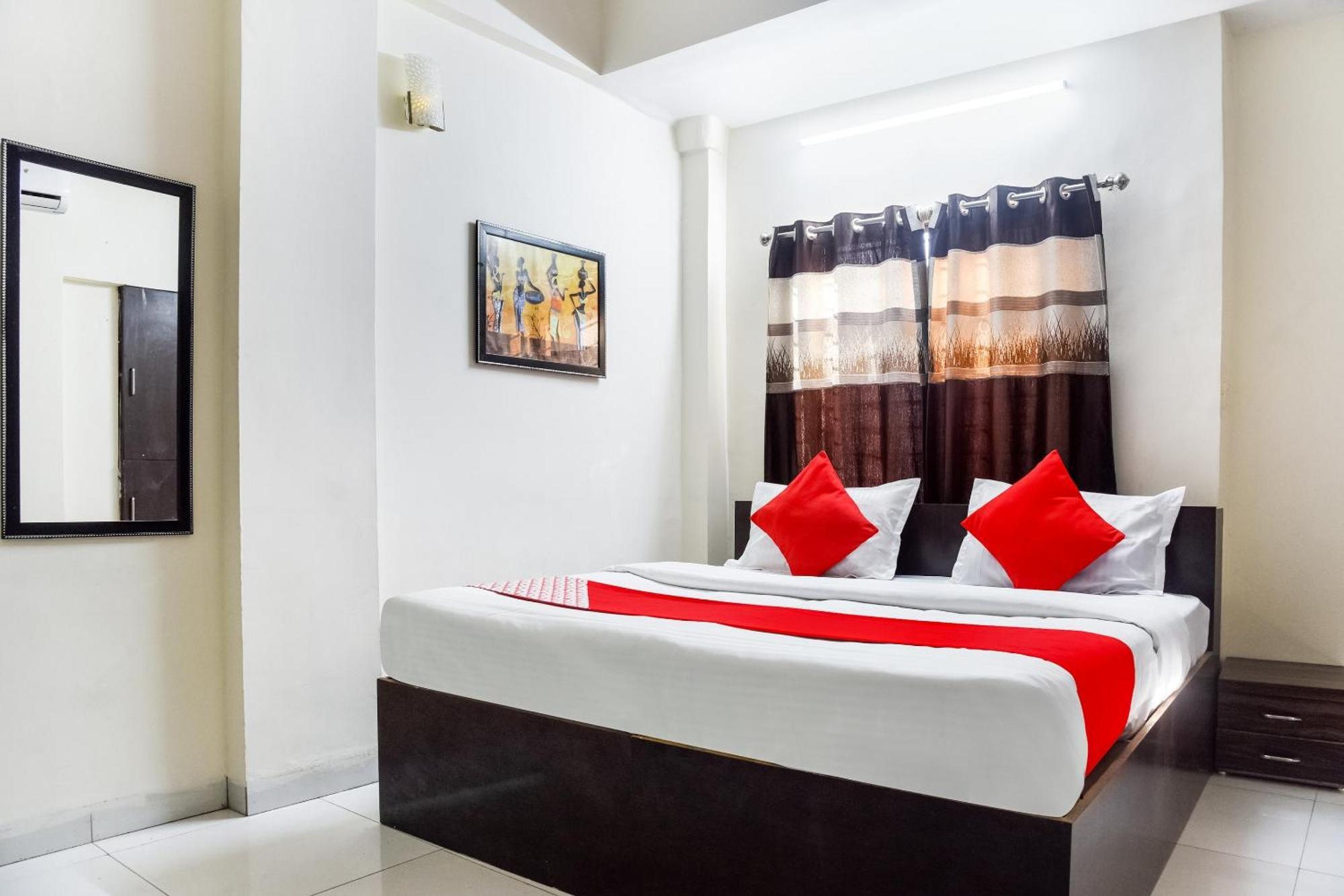 Hotel O Radhika Palace 博帕尔 外观 照片