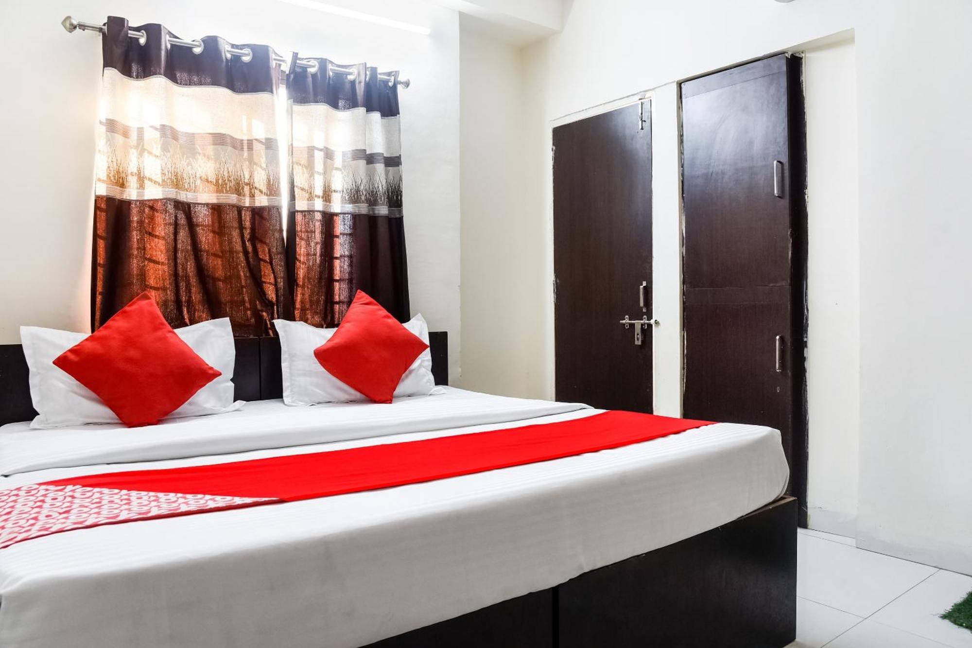 Hotel O Radhika Palace 博帕尔 外观 照片